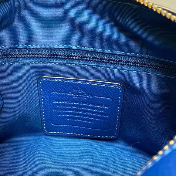 Small Coach Crossbody - Picture 2 of 4